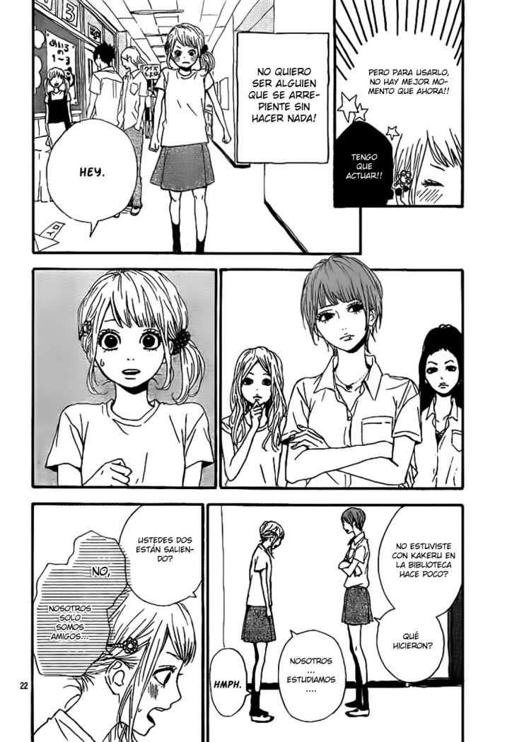 Read Orange (es) Manga Online