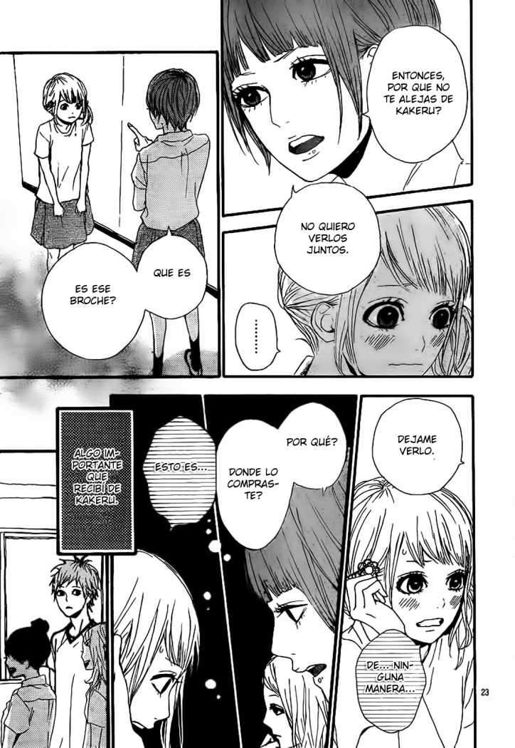 Read Orange (es) Manga Online