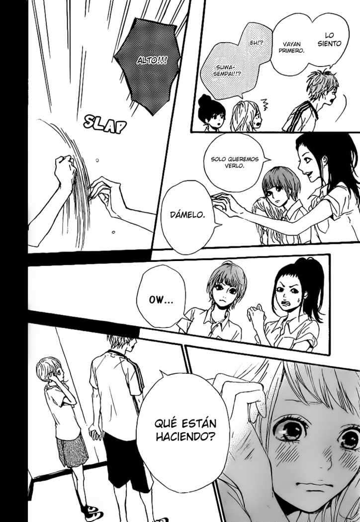 Read Orange (es) Manga Online