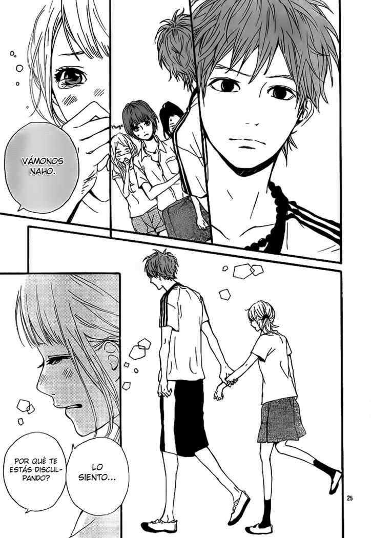 Read Orange (es) Manga Online