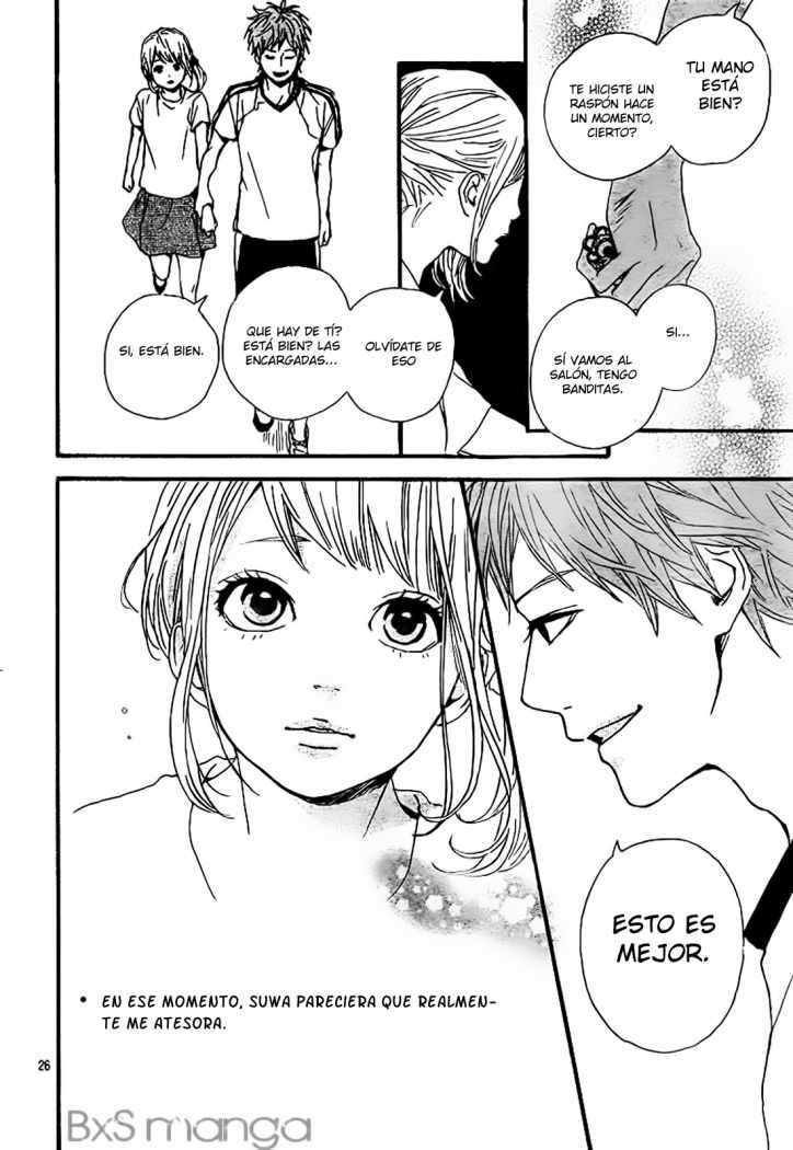 Read Orange (es) Manga Online