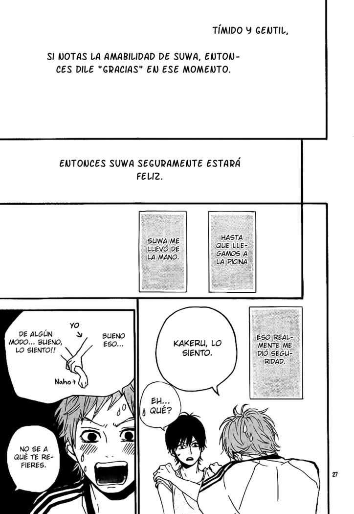 Read Orange (es) Manga Online