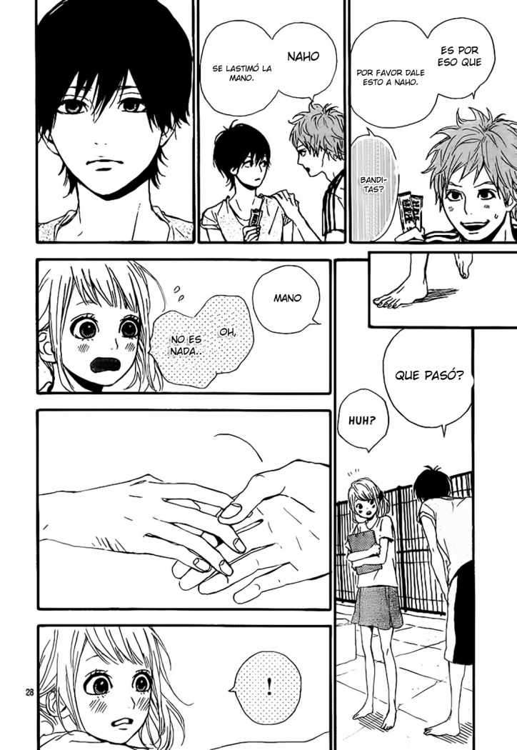 Read Orange (es) Manga Online