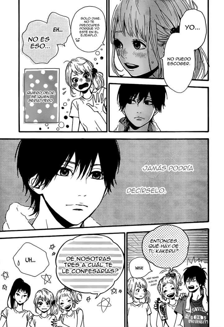 Read Orange (es) Manga Online