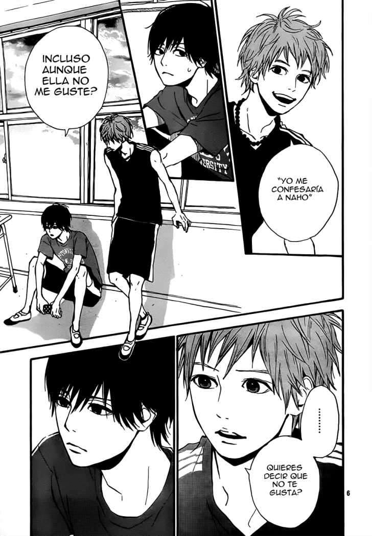 Read Orange (es) Manga Online