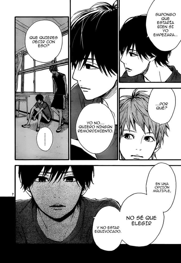 Read Orange (es) Manga Online