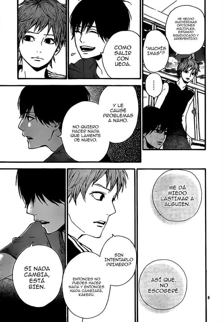 Read Orange (es) Manga Online