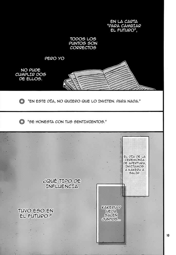 Read Orange (es) Manga Online