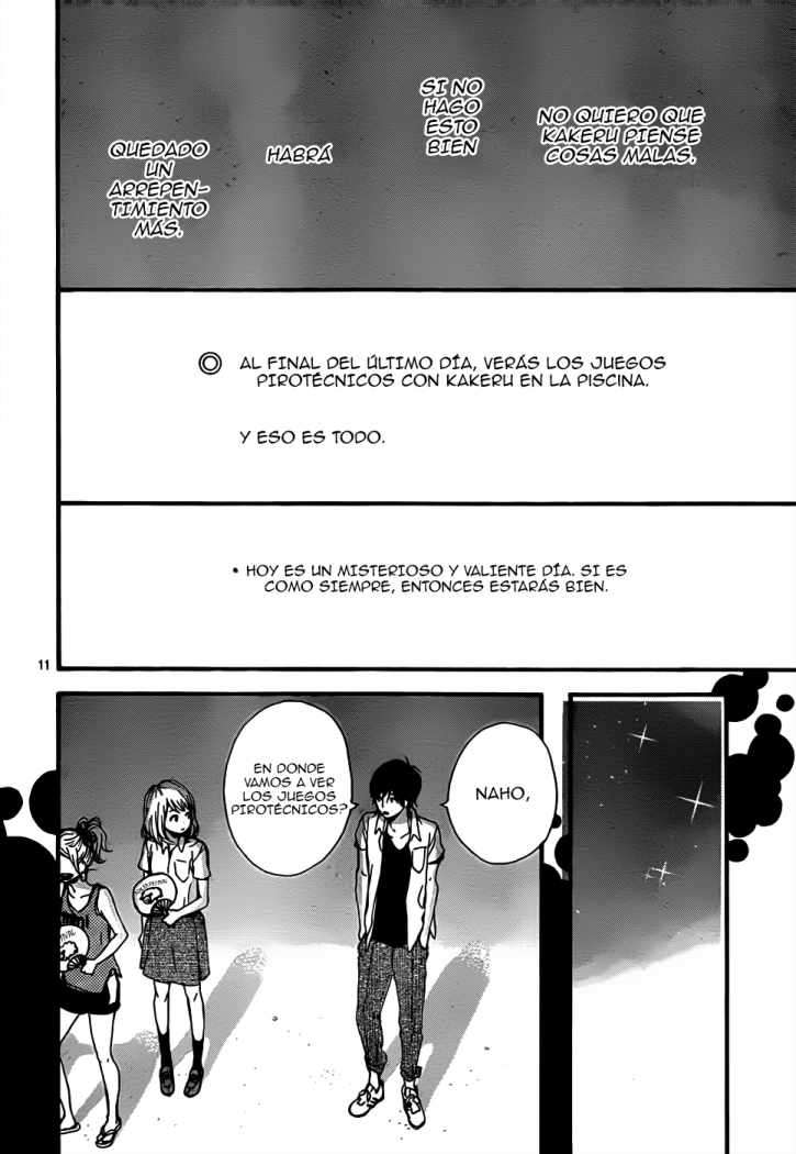 Read Orange (es) Manga Online