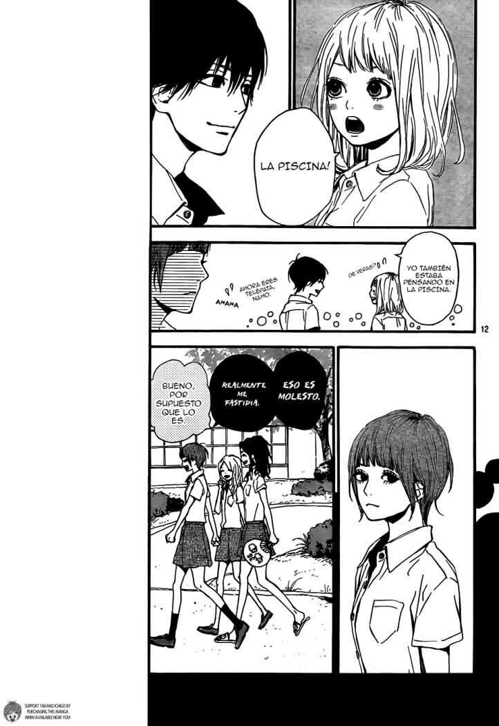 Read Orange (es) Manga Online