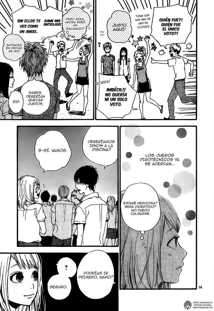 Read Orange (es) Manga Online