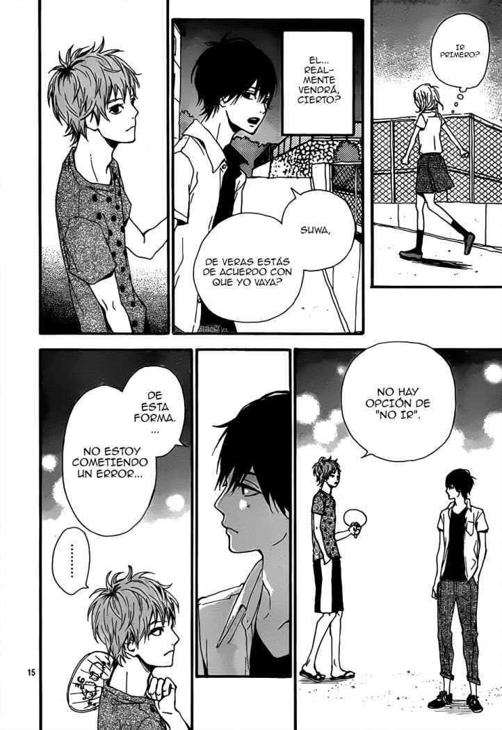 Read Orange (es) Manga Online