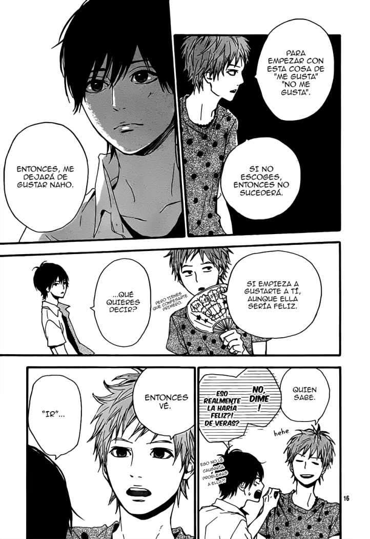 Read Orange (es) Manga Online