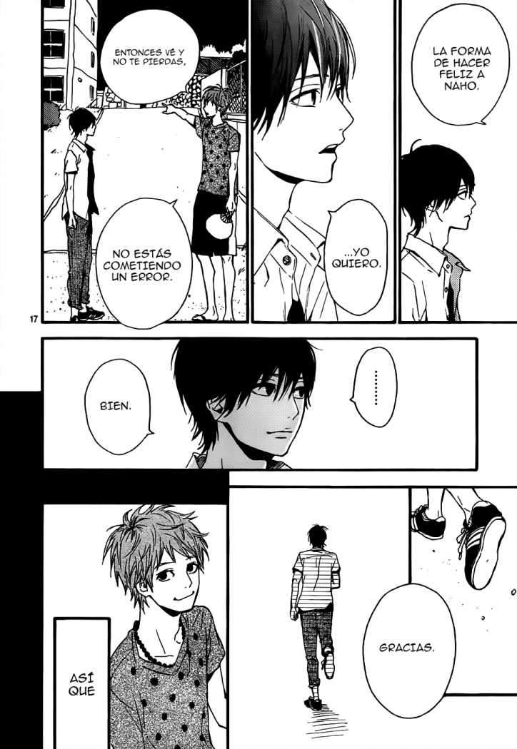 Read Orange (es) Manga Online