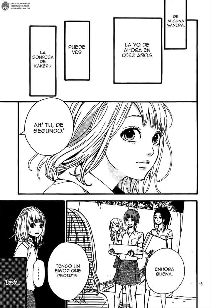 Read Orange (es) Manga Online