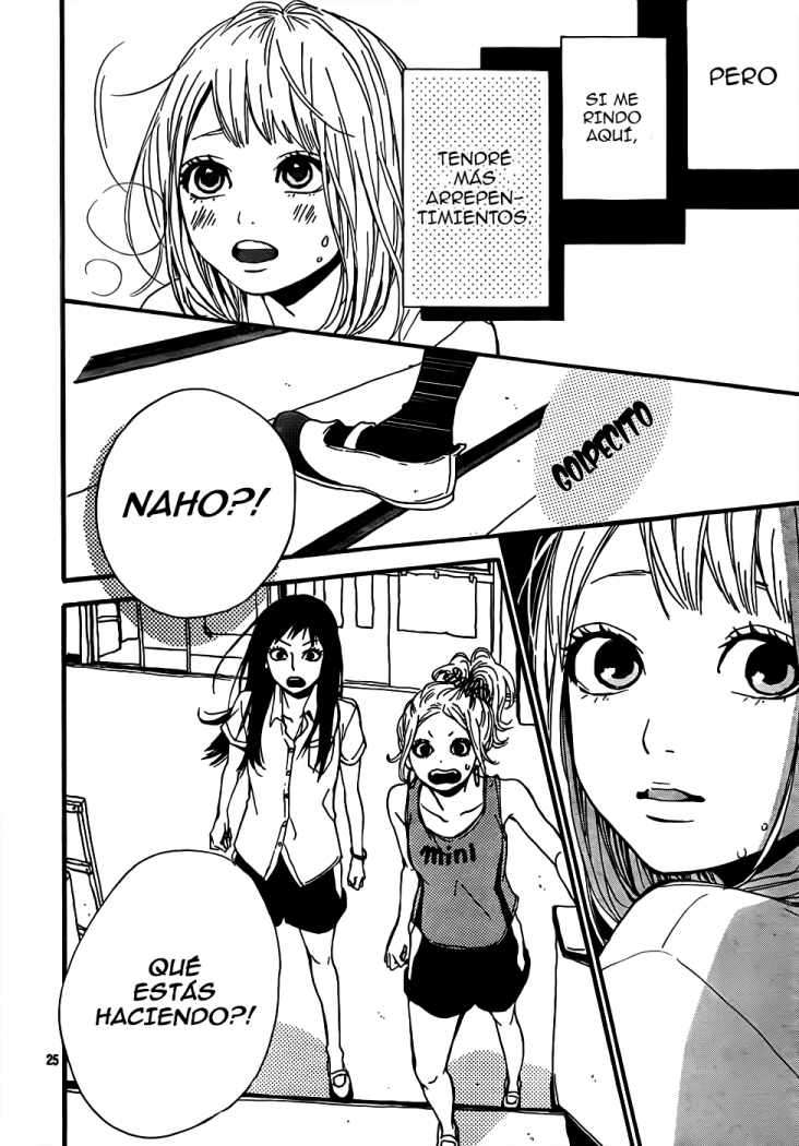 Read Orange (es) Manga Online