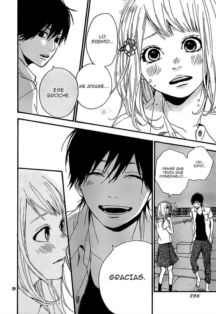 Read Orange (es) Manga Online