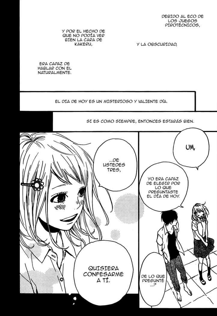 Read Orange (es) Manga Online