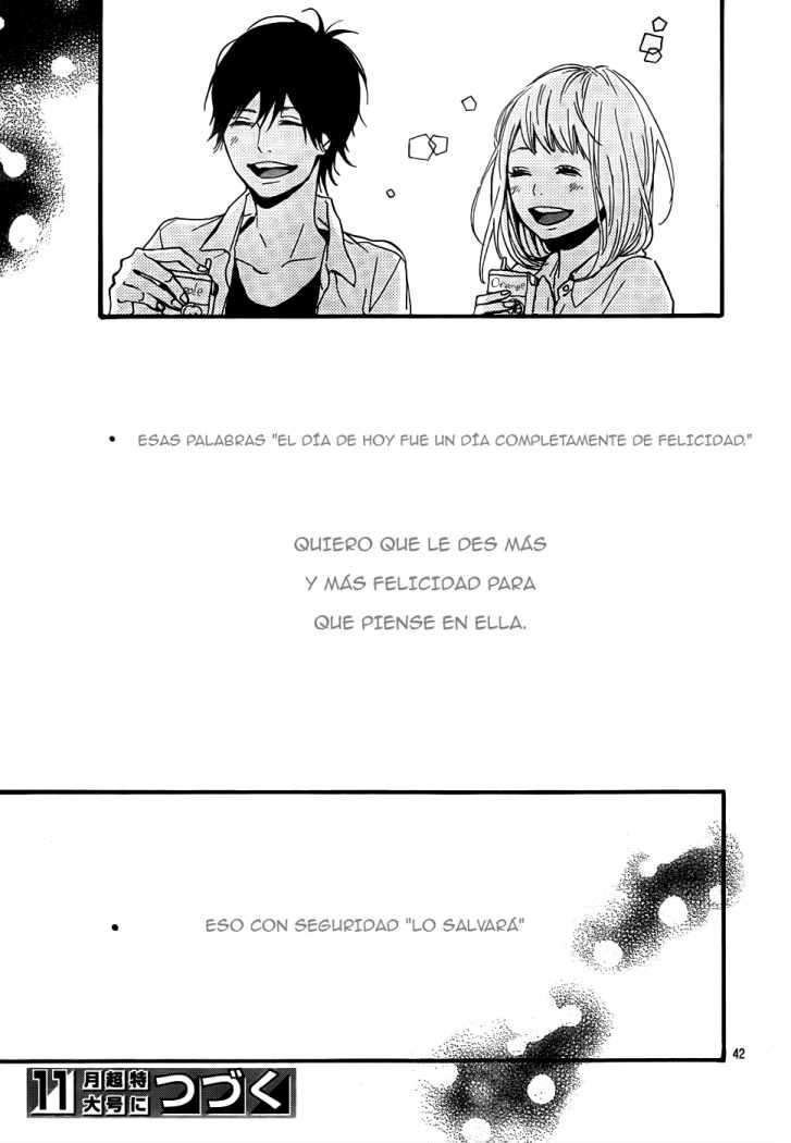 Read Orange (es) Manga Online