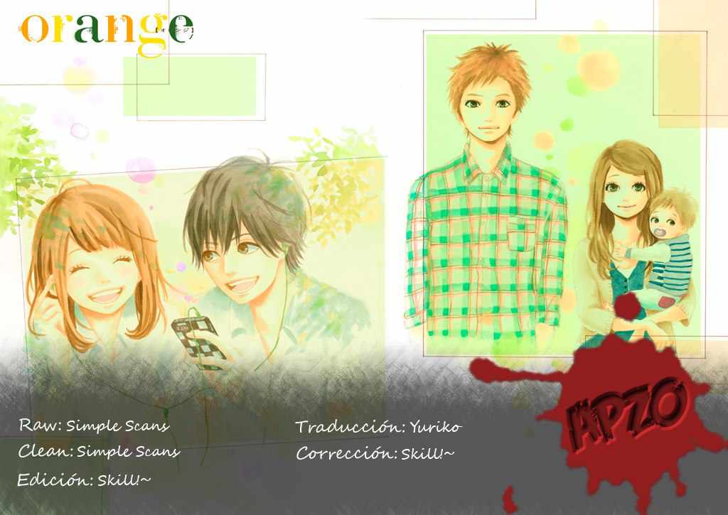 Read Orange (es) Manga Online