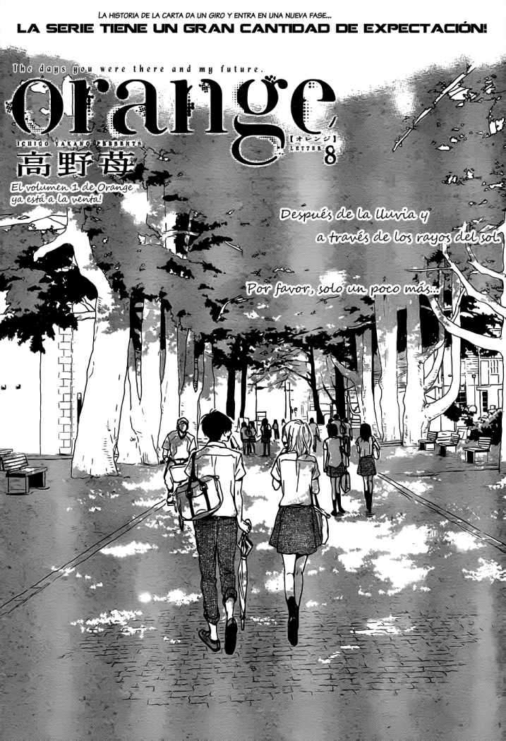 Read Orange (es) Manga Online