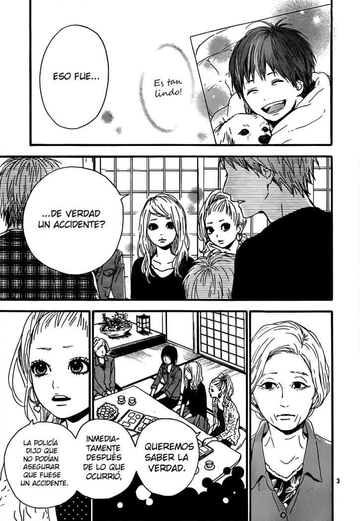 Read Orange (es) Manga Online