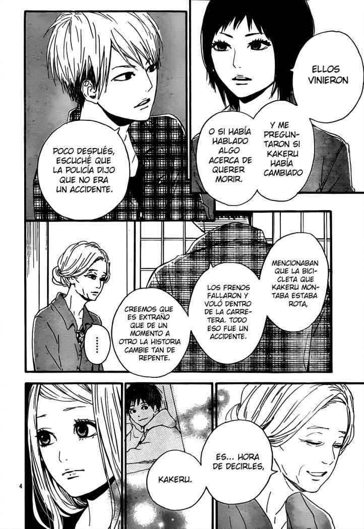 Read Orange (es) Manga Online