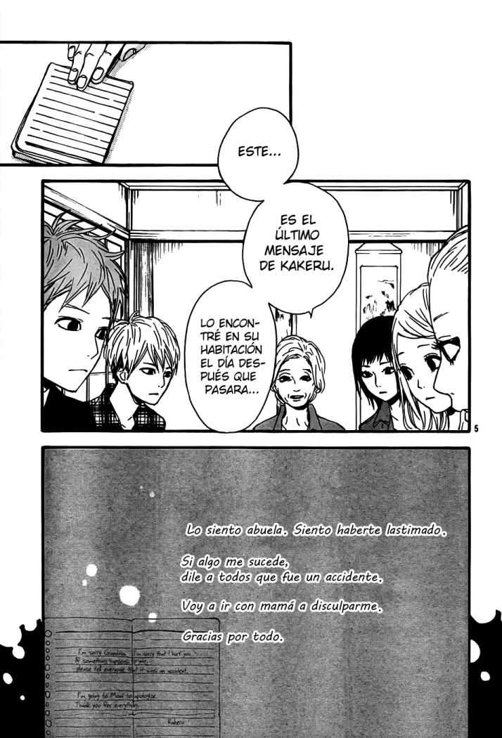 Read Orange (es) Manga Online