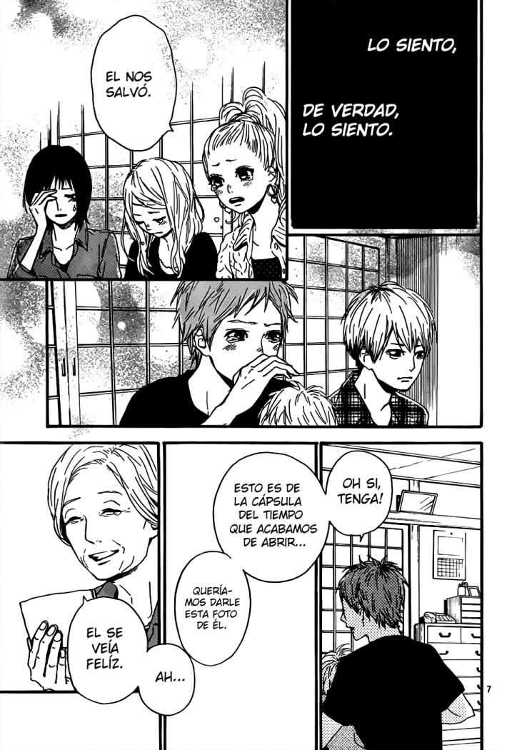 Read Orange (es) Manga Online