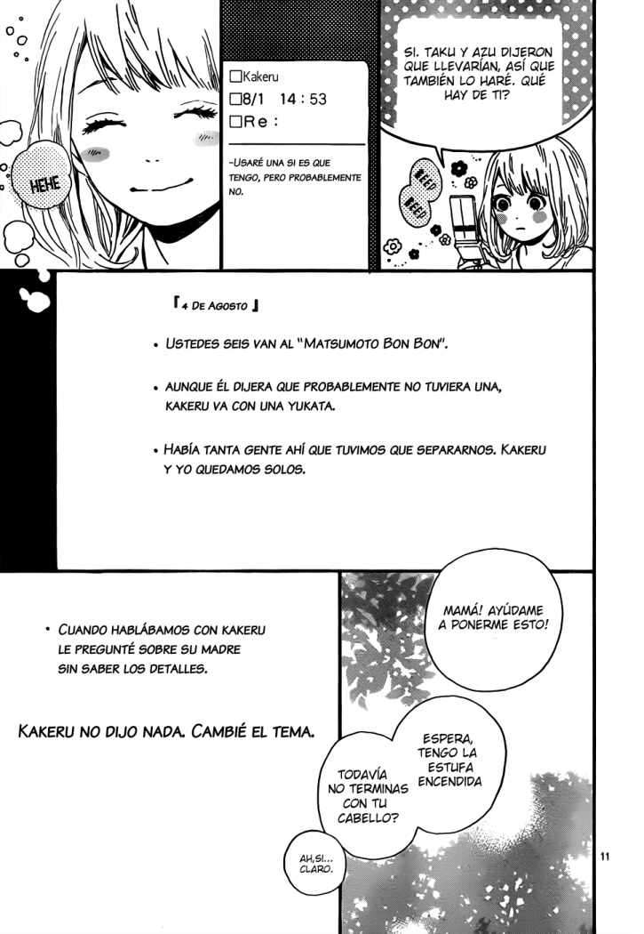 Read Orange (es) Manga Online