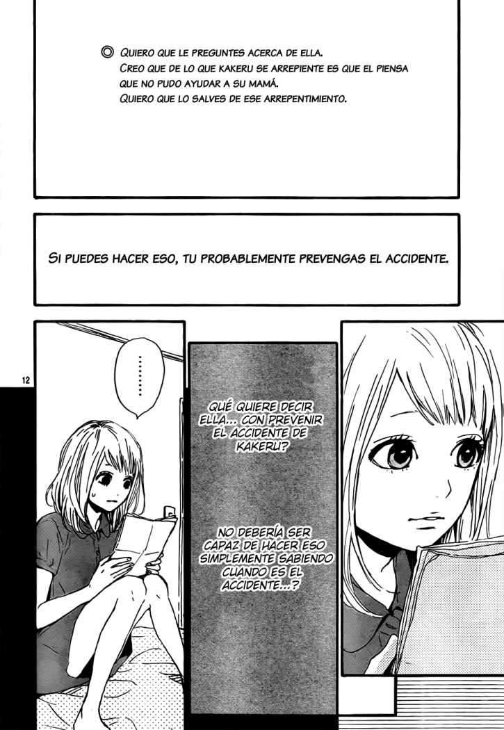 Read Orange (es) Manga Online
