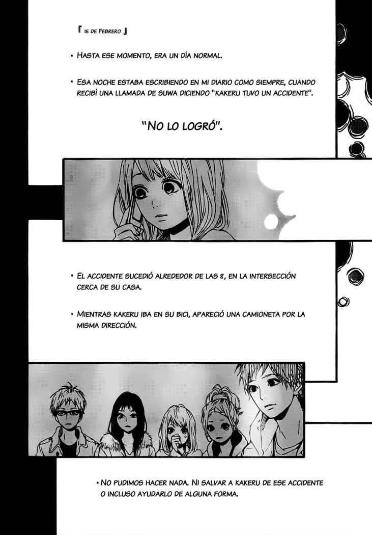 Read Orange (es) Manga Online