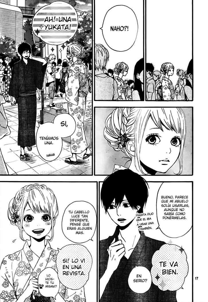 Read Orange (es) Manga Online