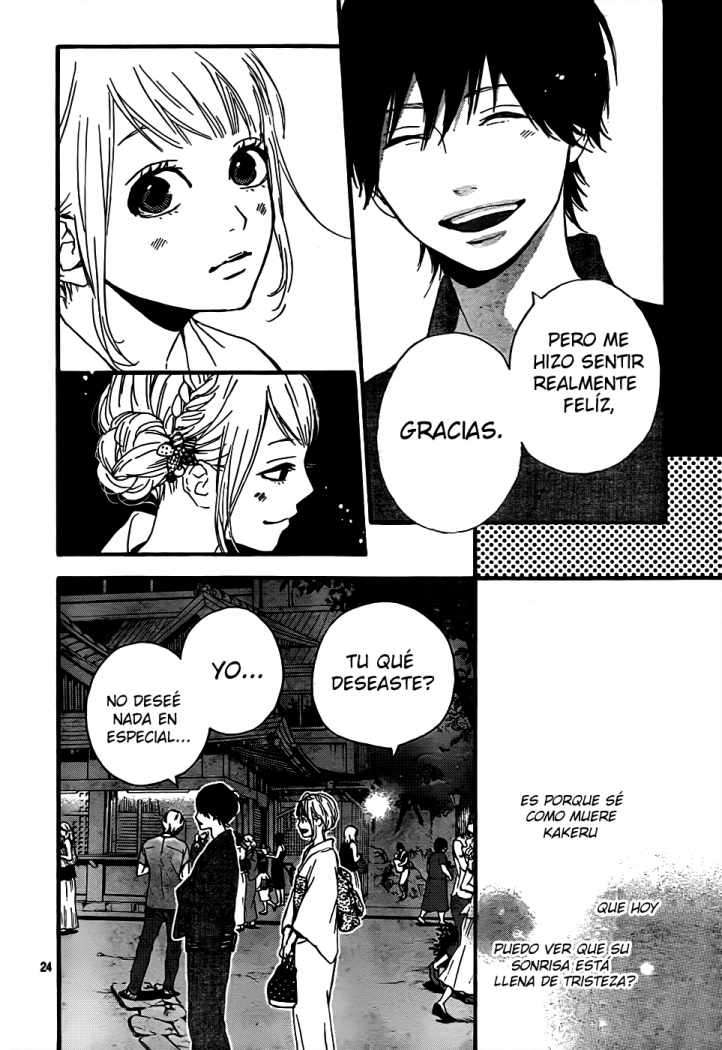 Read Orange (es) Manga Online