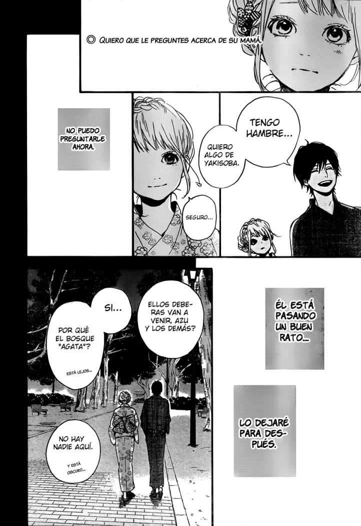 Read Orange (es) Manga Online