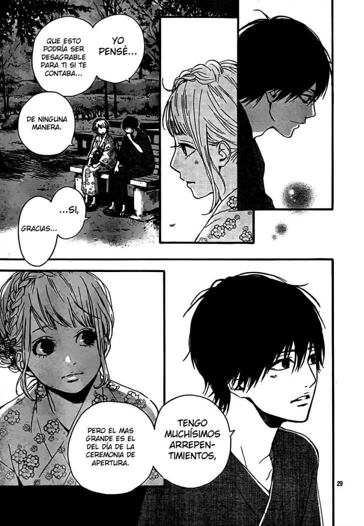 Read Orange (es) Manga Online