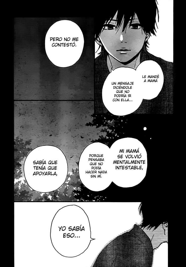 Read Orange (es) Manga Online