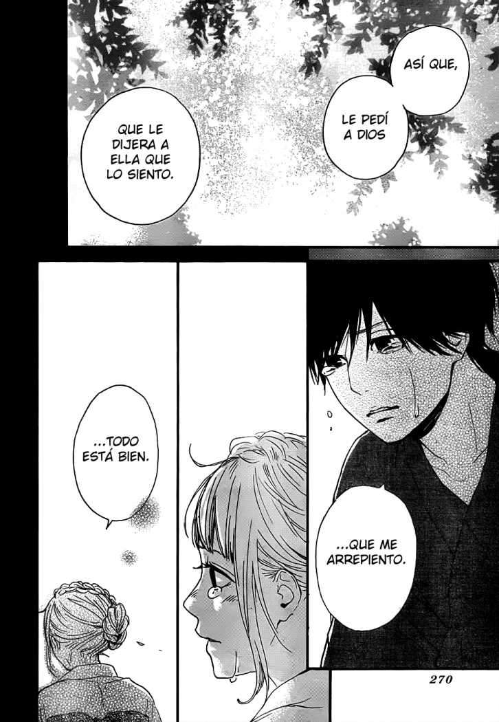 Read Orange (es) Manga Online