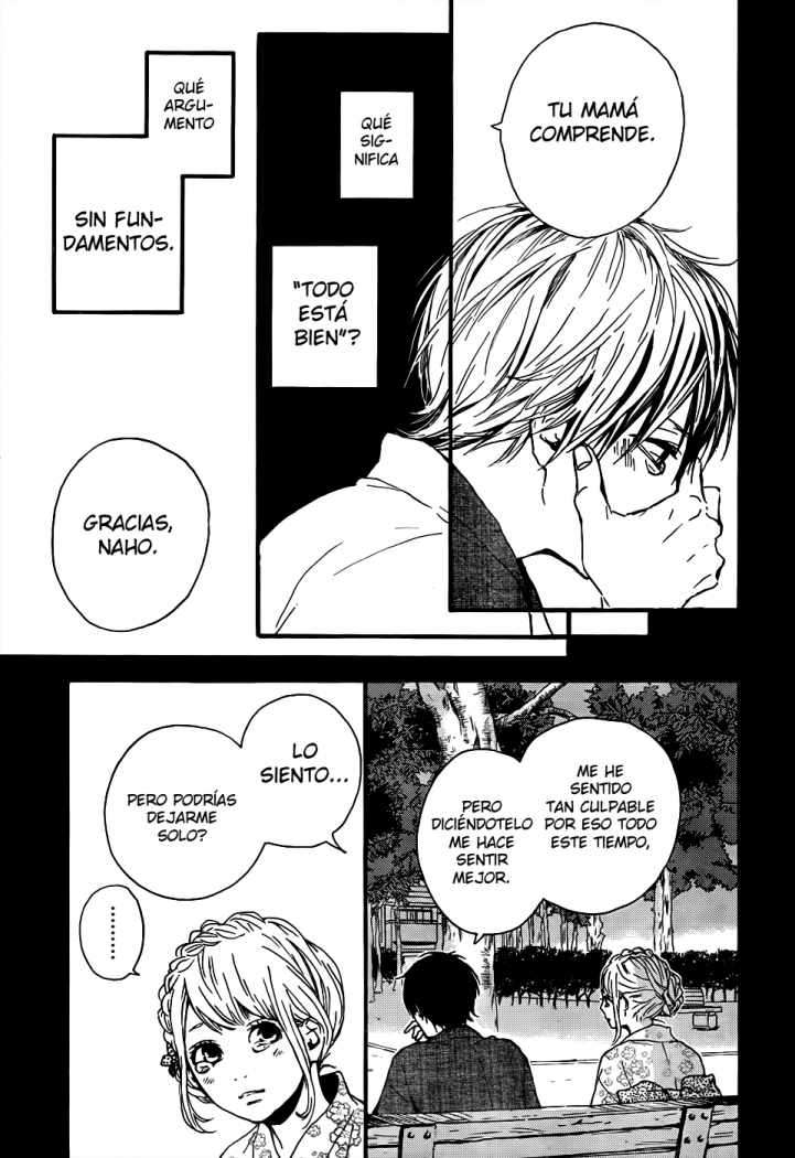 Read Orange (es) Manga Online