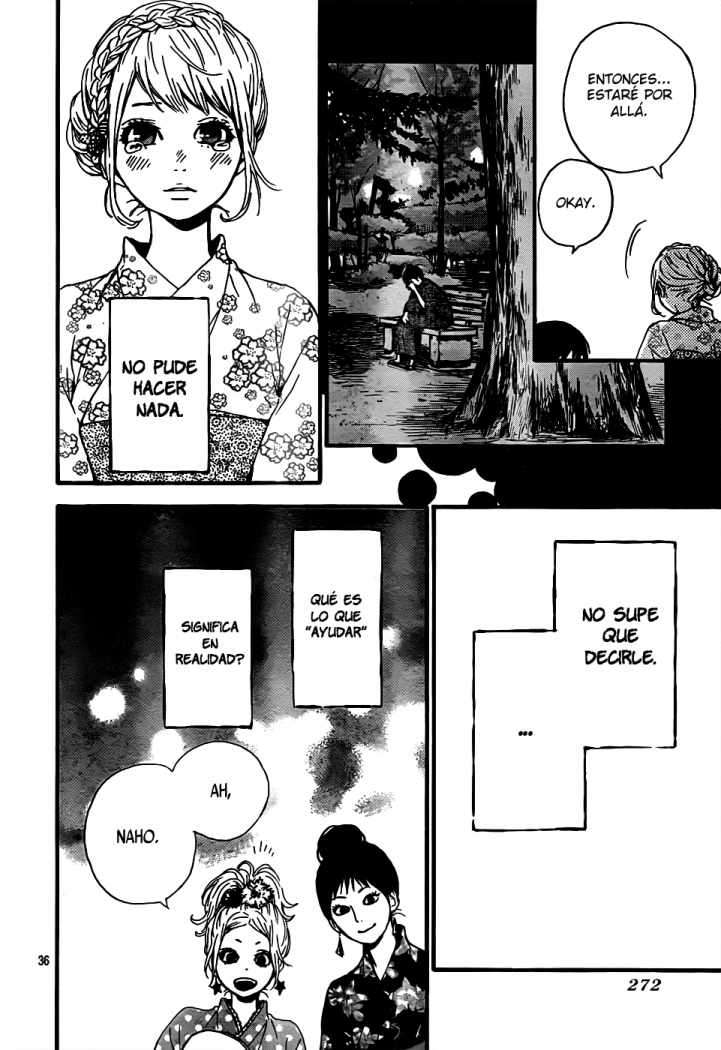 Read Orange (es) Manga Online