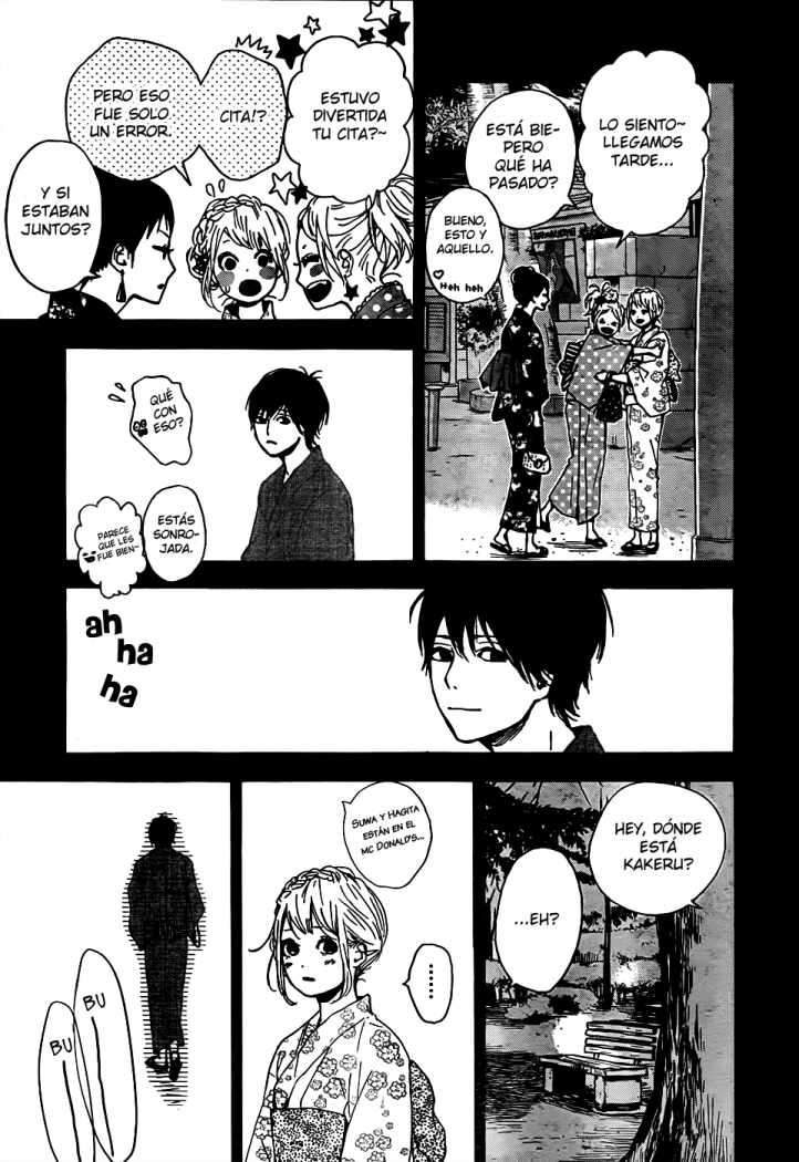 Read Orange (es) Manga Online