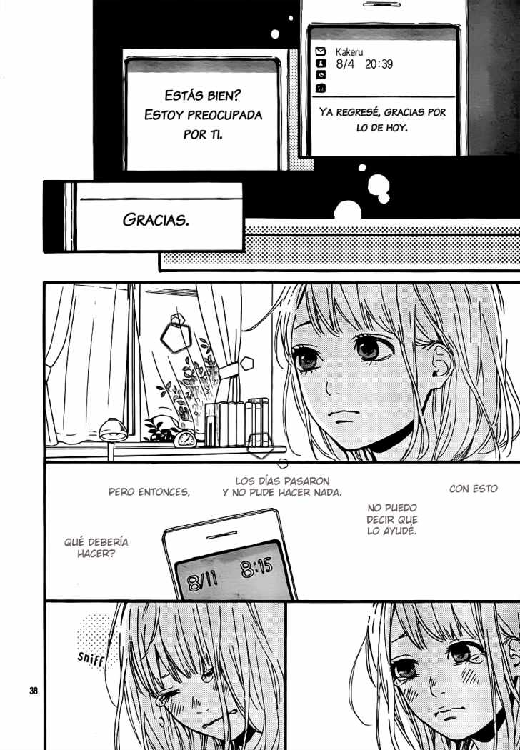 Read Orange (es) Manga Online