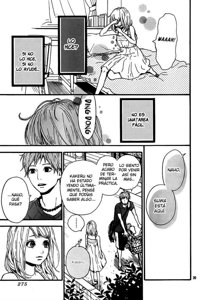 Read Orange (es) Manga Online