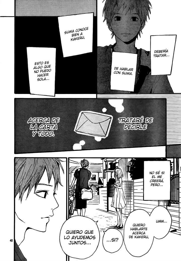 Read Orange (es) Manga Online