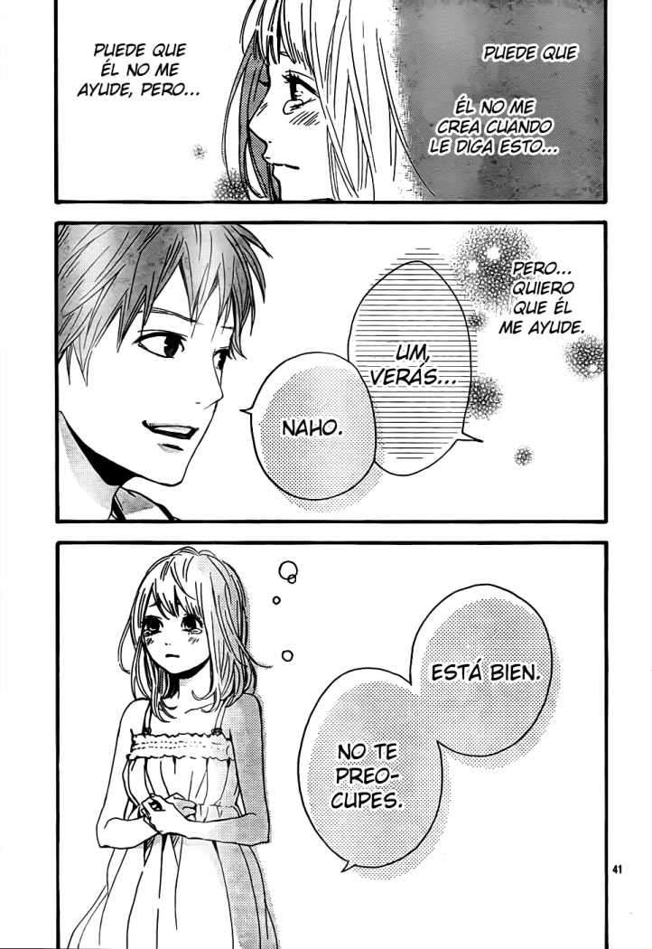 Read Orange (es) Manga Online