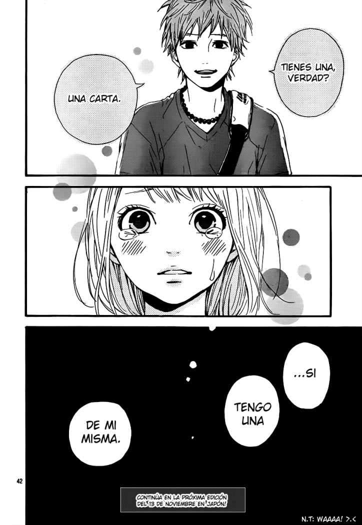 Read Orange (es) Manga Online