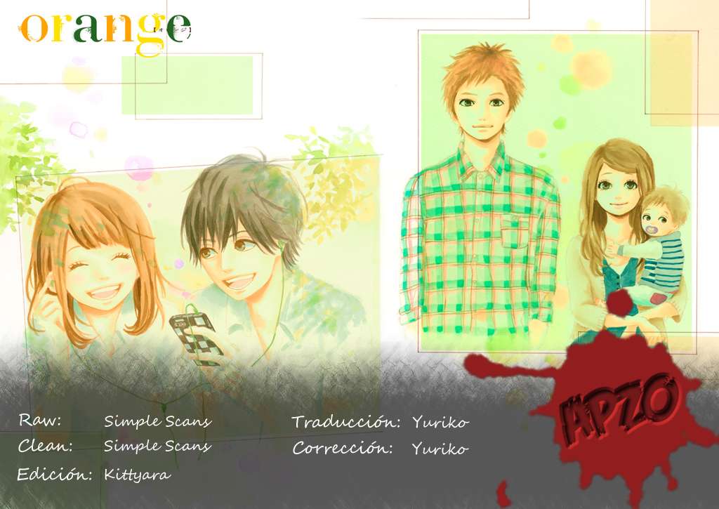 Read Orange (es) Manga Online
