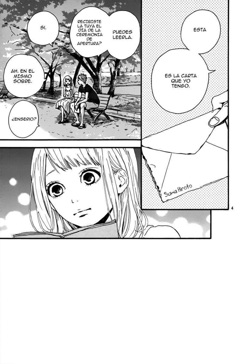 Read Orange (es) Manga Online