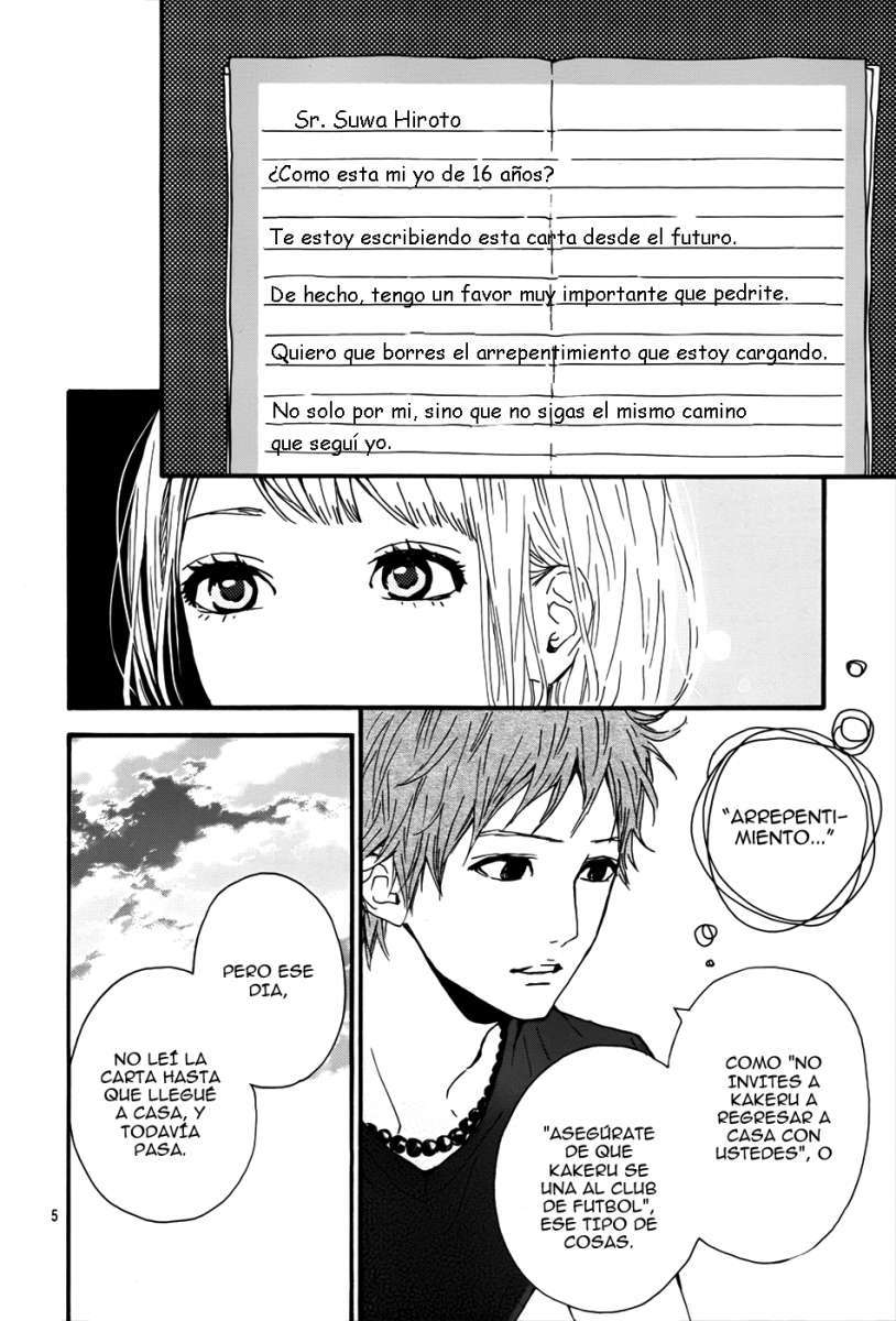 Read Orange (es) Manga Online