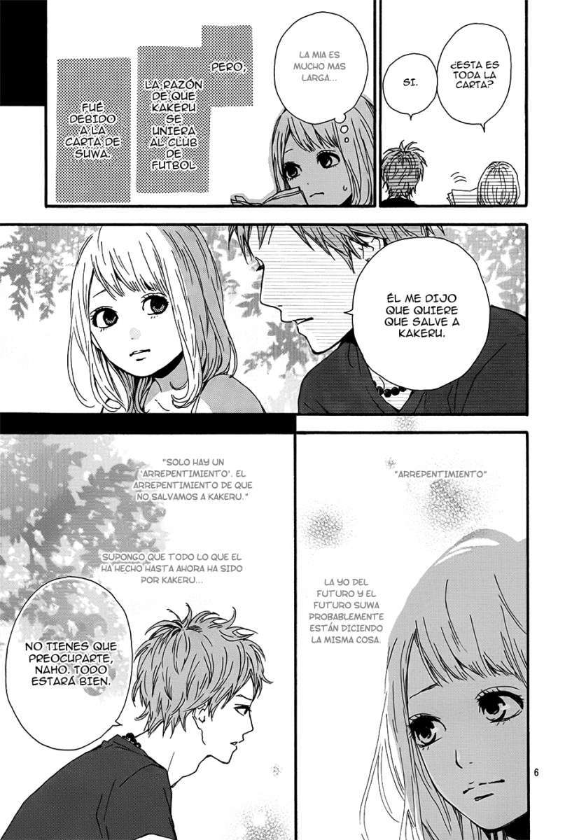 Read Orange (es) Manga Online